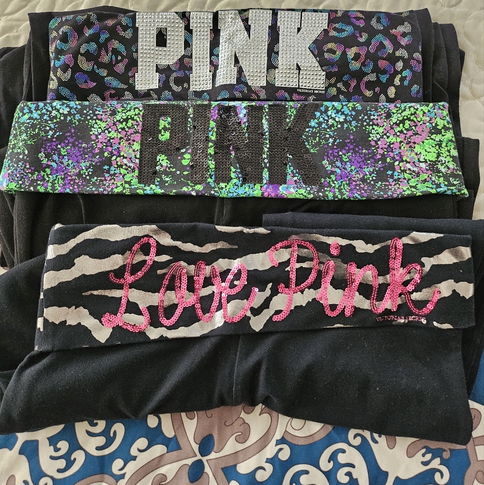 Victoria Secret Pink Yoga Pants